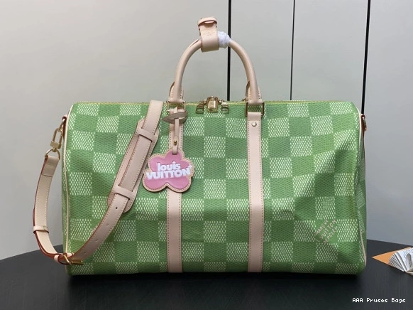 AAA Replica Ru VUITTON KEEPALL LOUIS 50 BANDOULIÈRE 0803